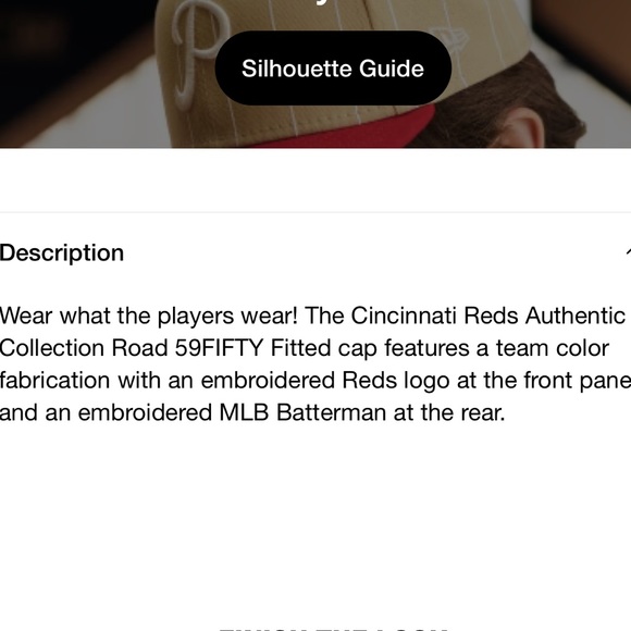 Cincinnati Reds Authentic Collection ⚾️ - Picture 9 of 9